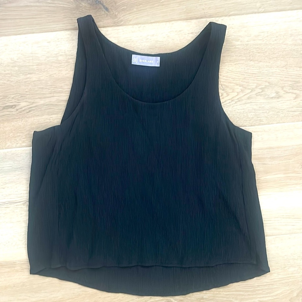 Everlane Ripple Tank - small - Picture 5 of 6